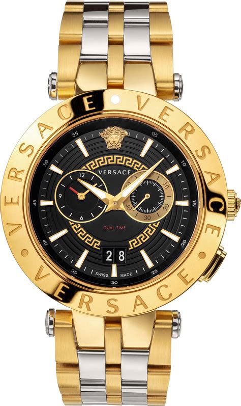 time cover versace|versace watches for sale.